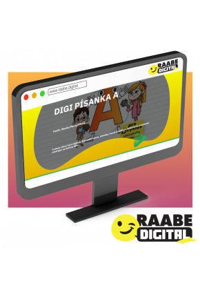 DIGI NOVÁ PÍSANKA A